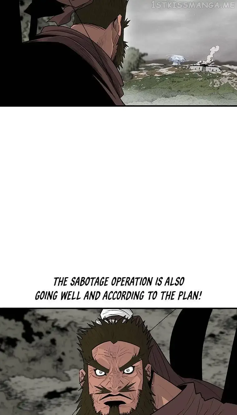 Legend of the Northern Blade Chapter 150 page 53