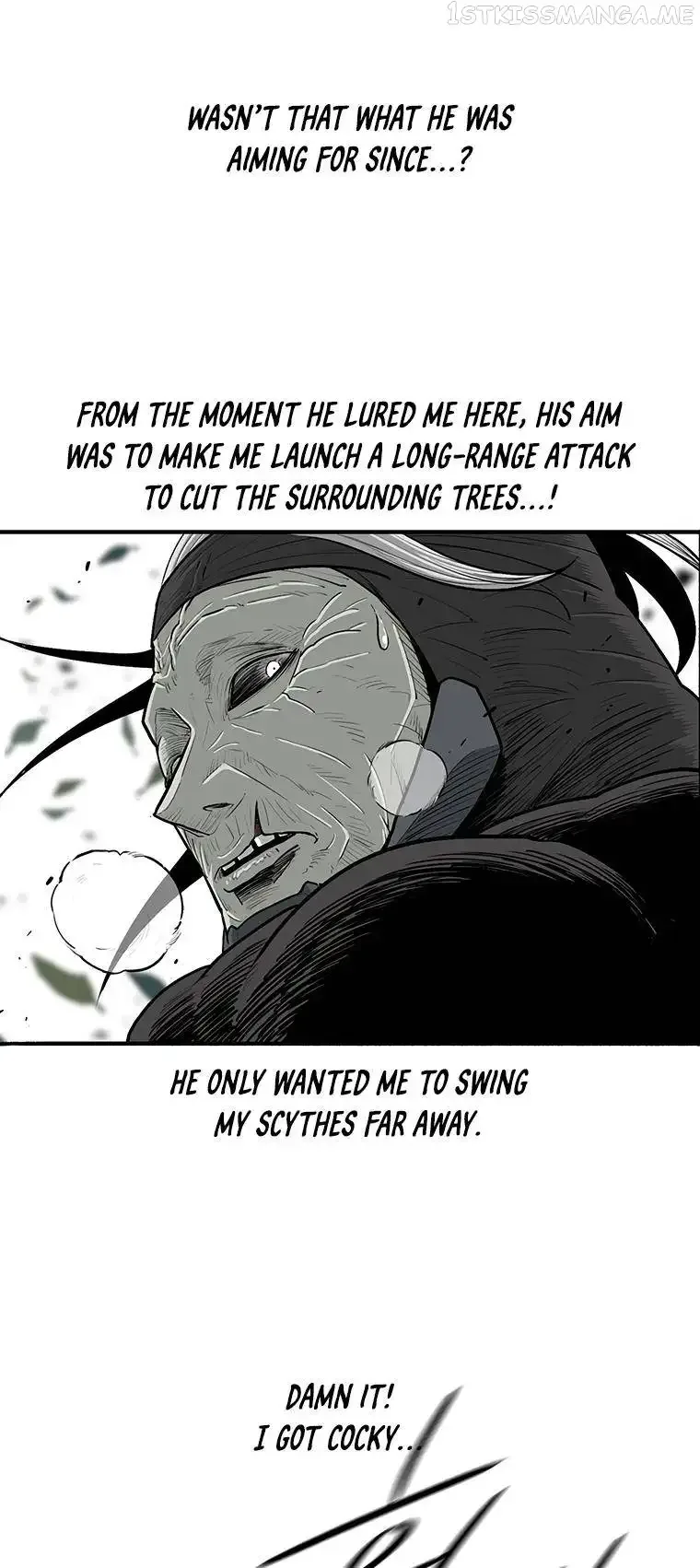 Legend of the Northern Blade Chapter 149 page 47