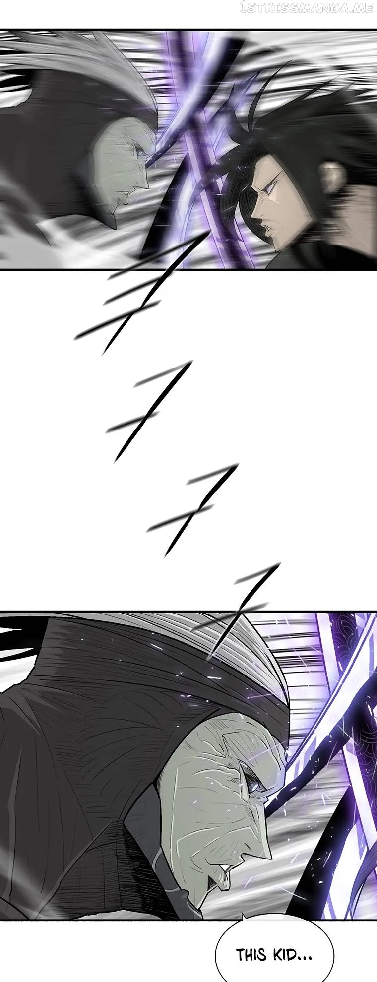 Legend of the Northern Blade Chapter 147 page 37