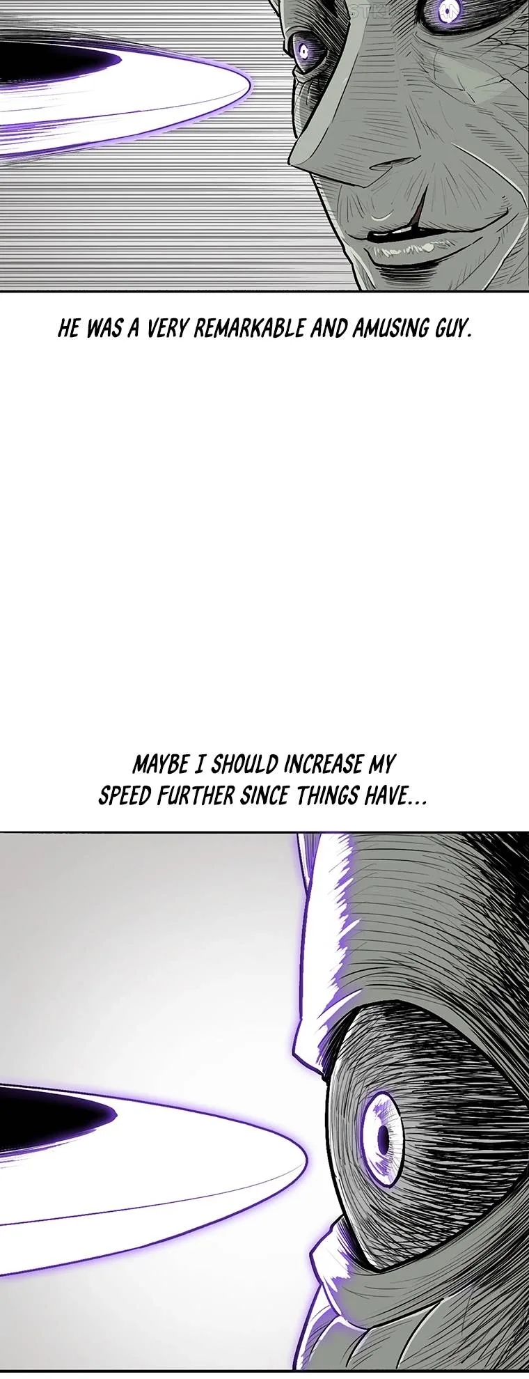 Legend of the Northern Blade Chapter 147 page 42