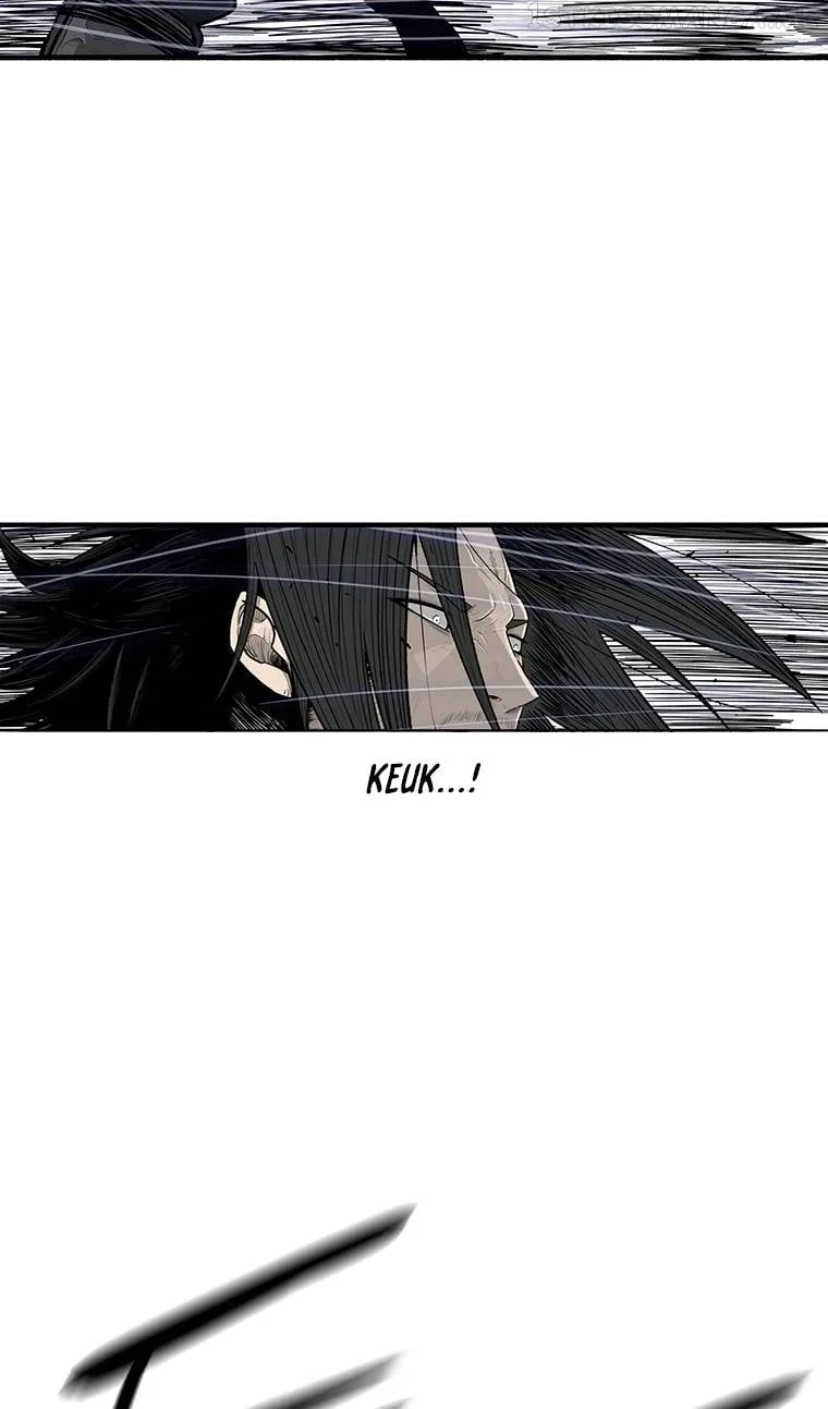 Legend of the Northern Blade Chapter 147 page 47