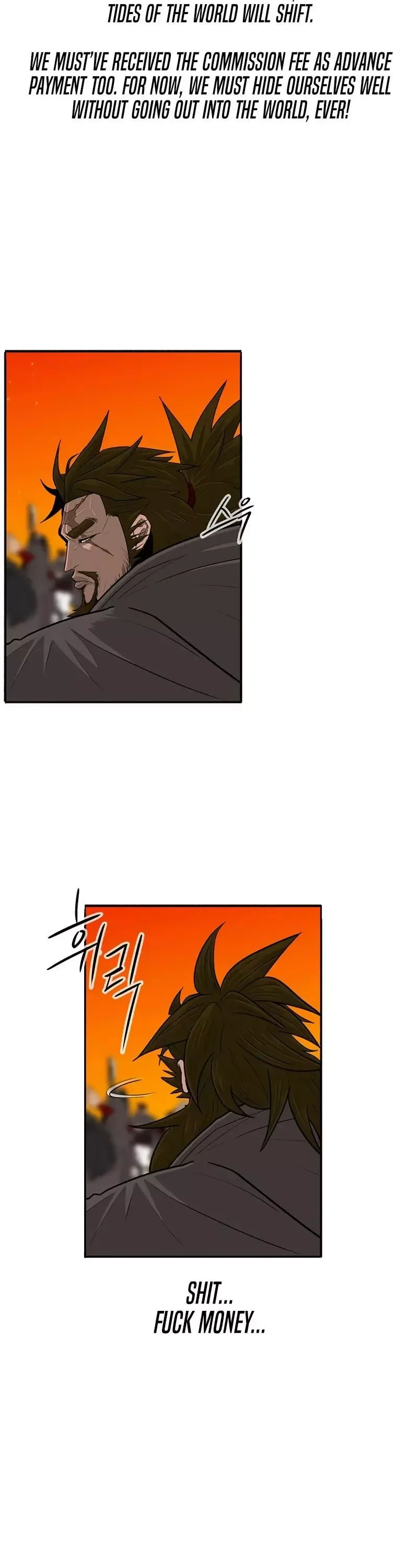 Legend of the Northern Blade Chapter 155 page 3