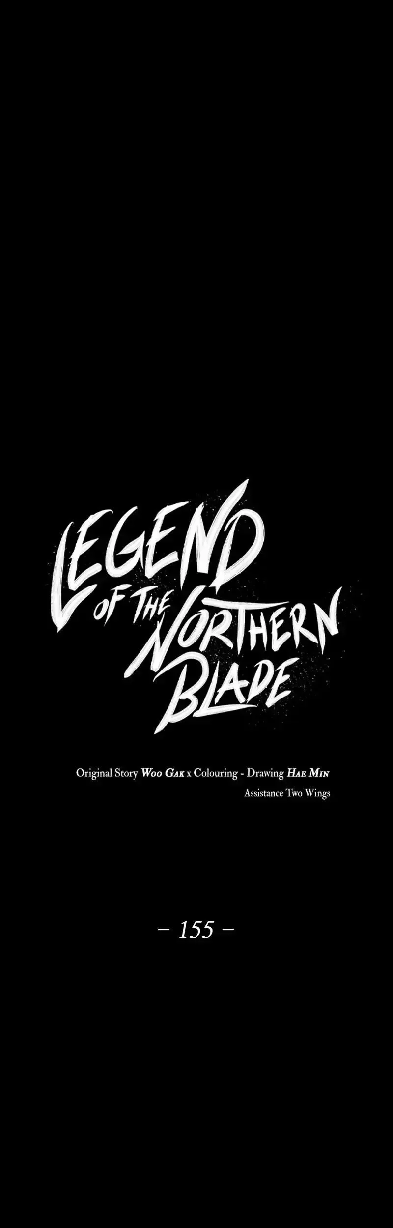 Legend of the Northern Blade Chapter 155 page 11