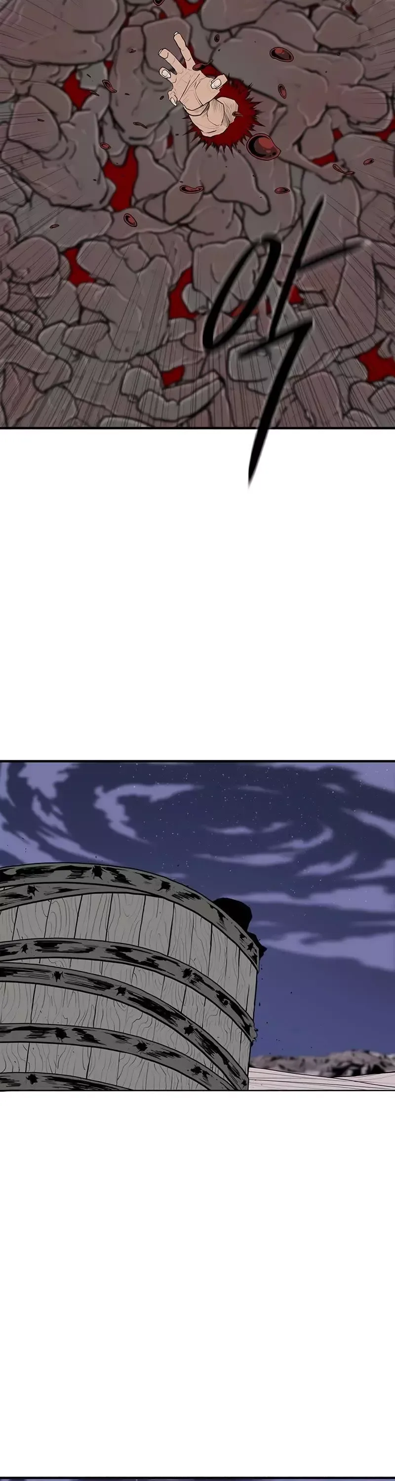 Legend of the Northern Blade Chapter 155 page 9