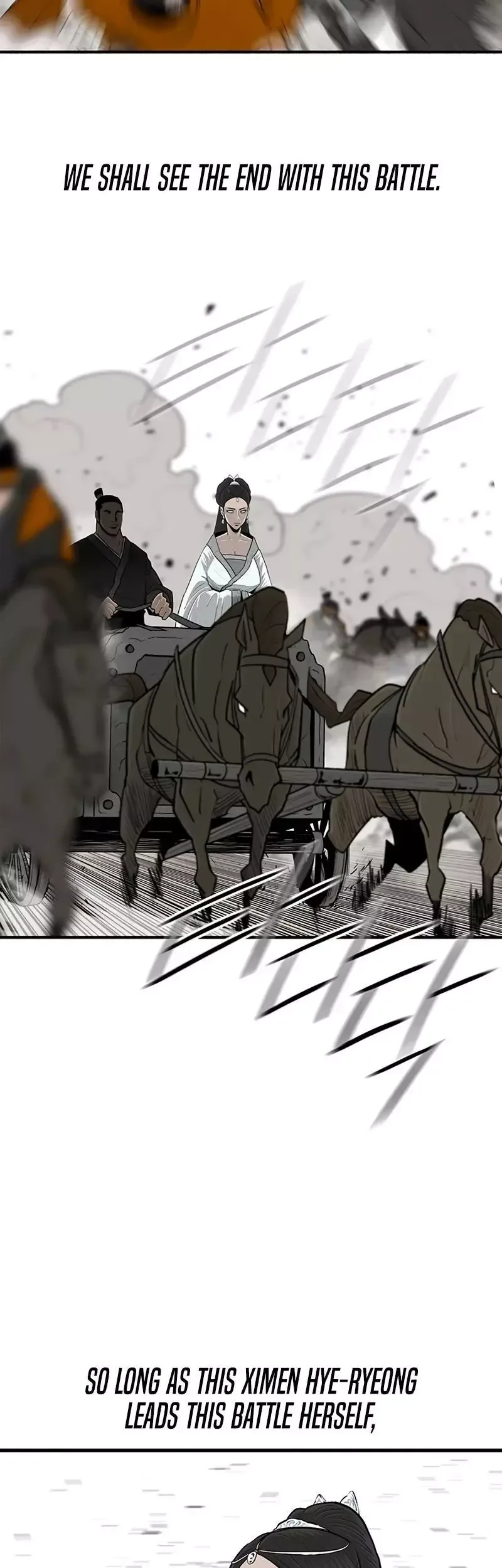 Legend of the Northern Blade Chapter 155 page 15