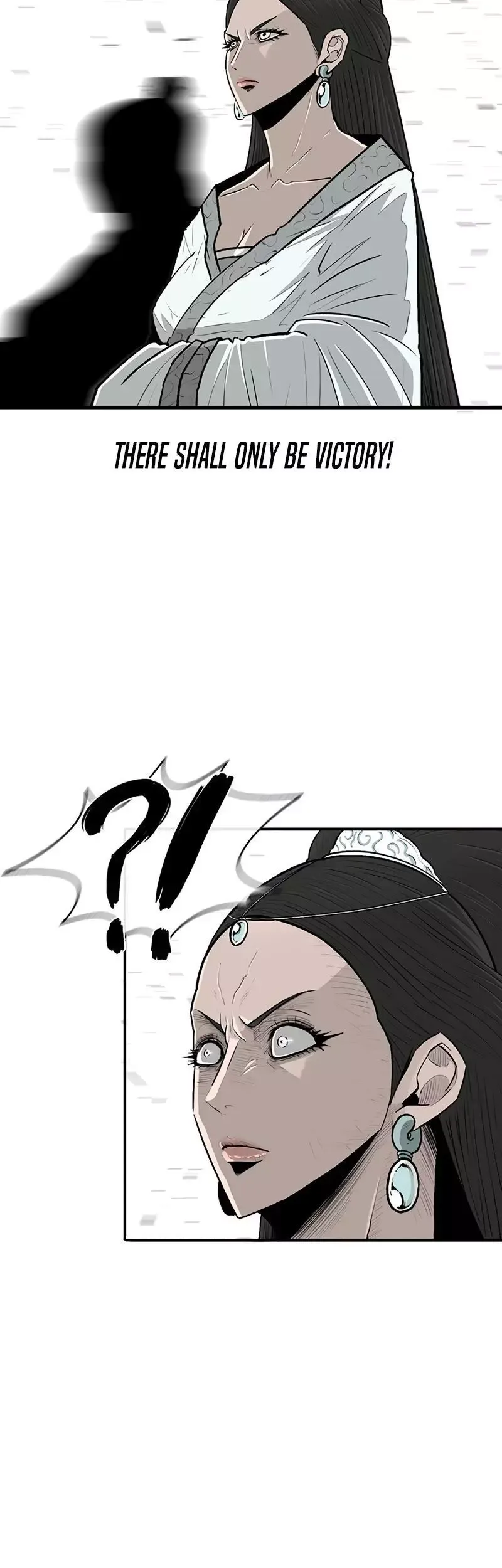 Legend of the Northern Blade Chapter 155 page 16