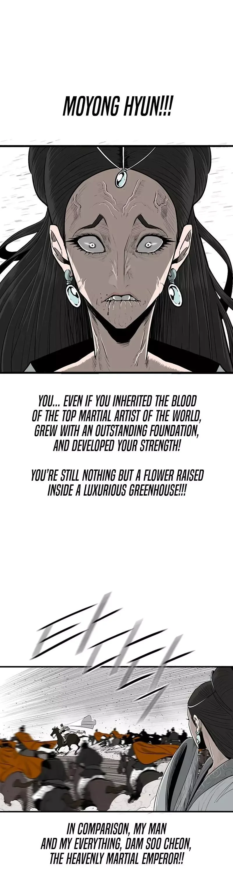 Legend of the Northern Blade Chapter 155 page 19