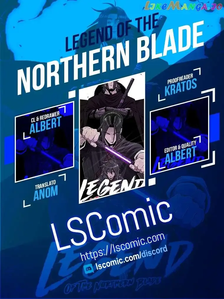 Legend of the Northern Blade Chapter 164 page 1