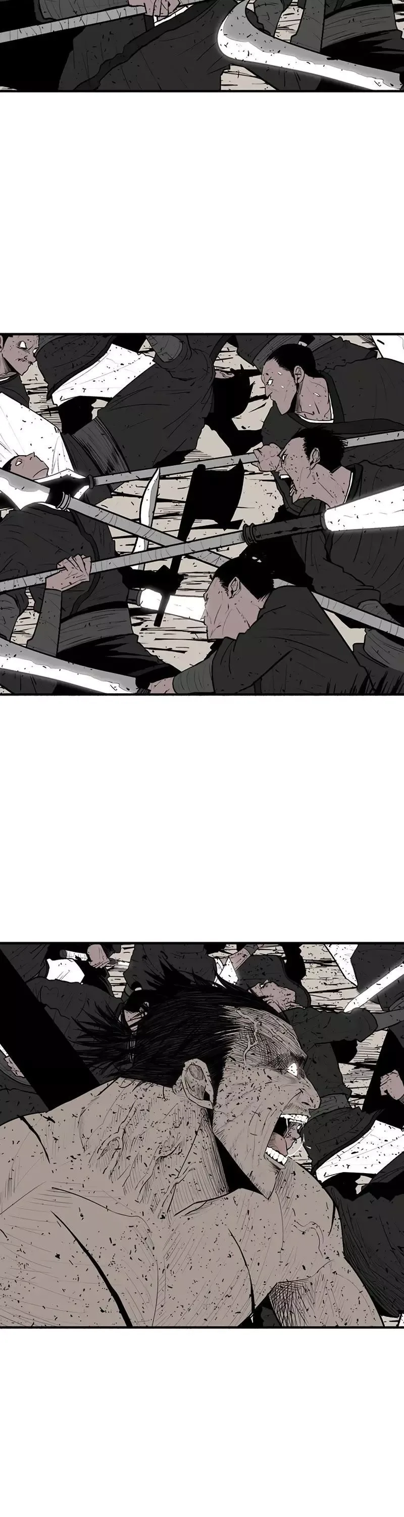 Legend of the Northern Blade Chapter 155 page 28