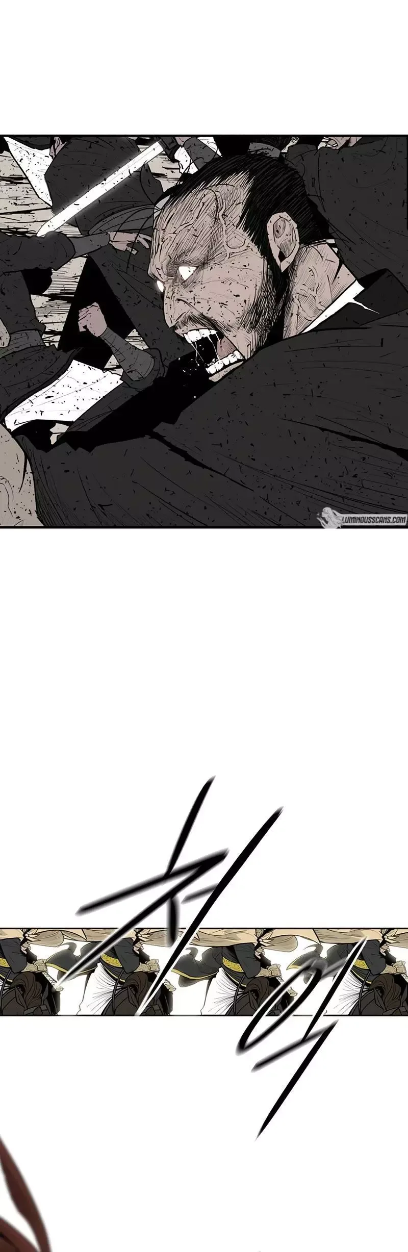 Legend of the Northern Blade Chapter 155 page 29