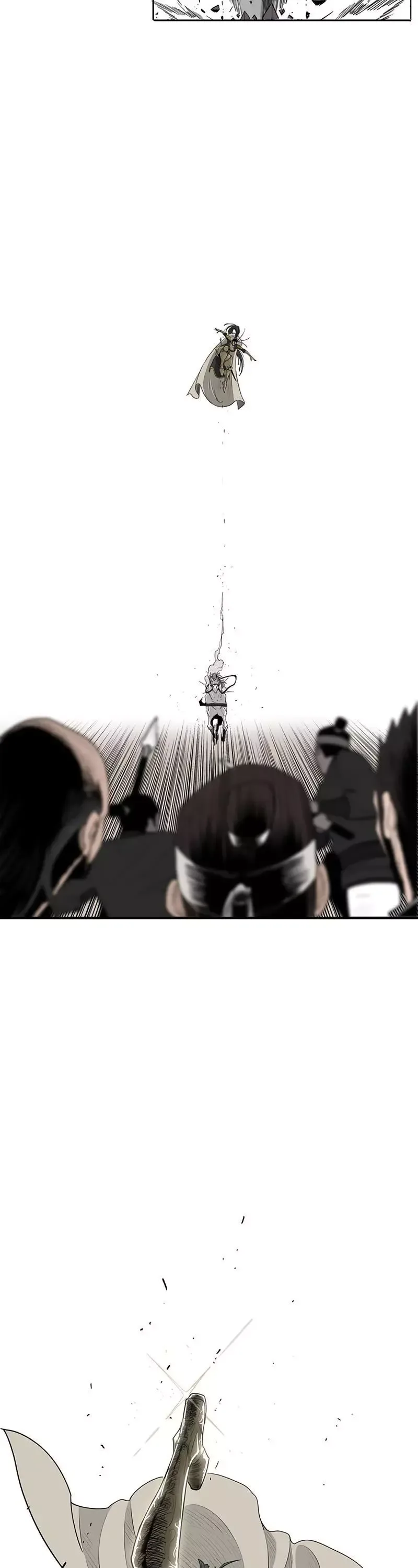 Legend of the Northern Blade Chapter 155 page 33