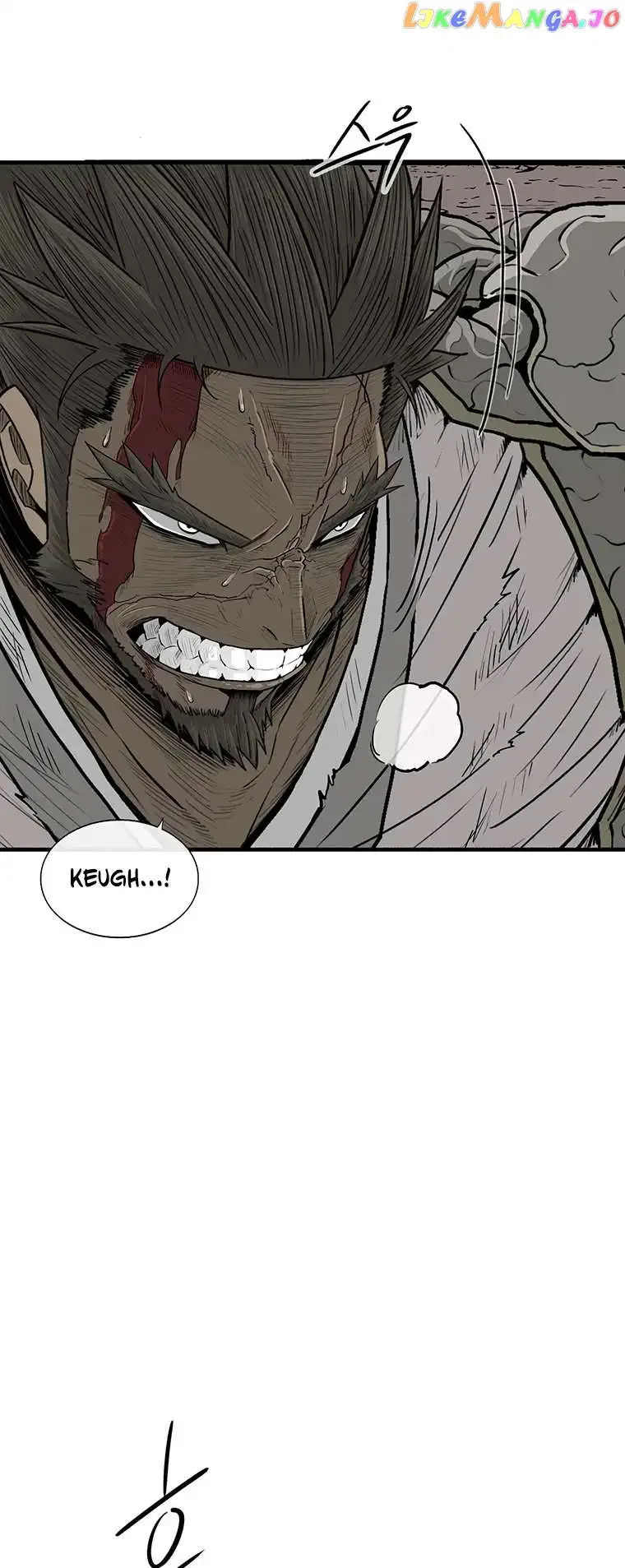 Legend of the Northern Blade Chapter 164 page 11