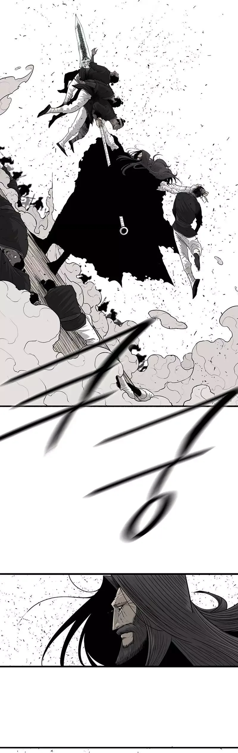 Legend of the Northern Blade Chapter 155 page 38