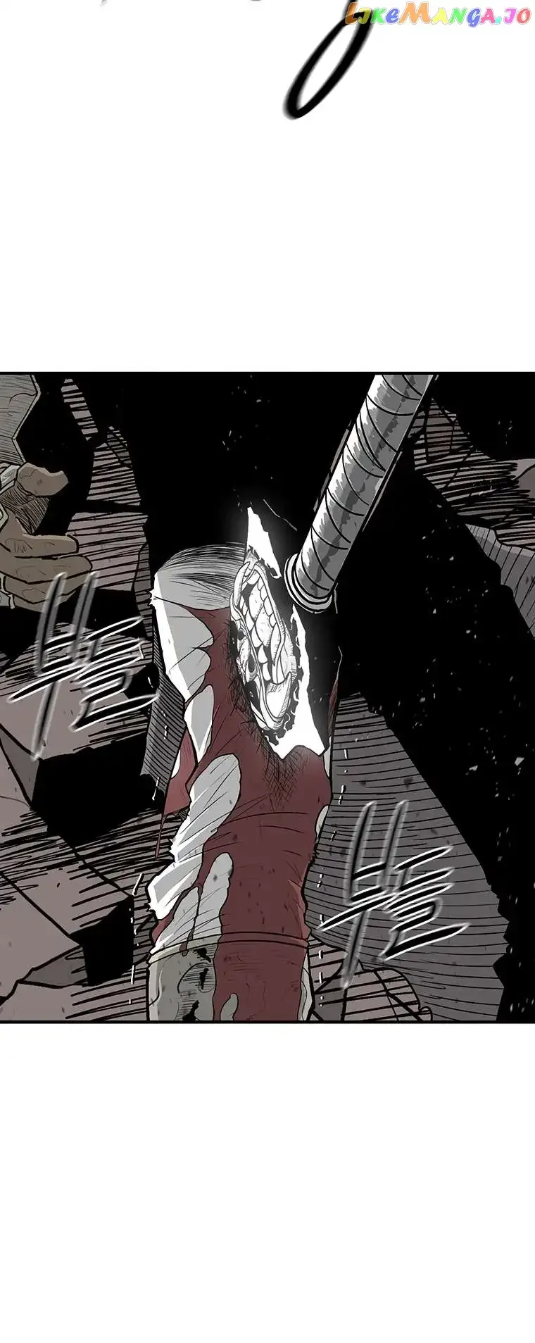 Legend of the Northern Blade Chapter 164 page 10