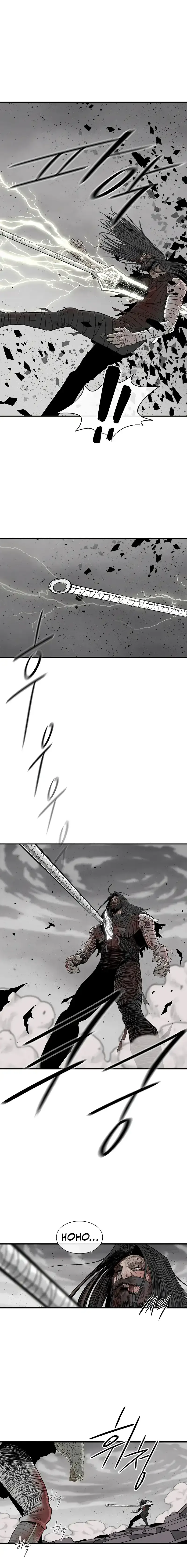 Legend of the Northern Blade Chapter 165 page 1