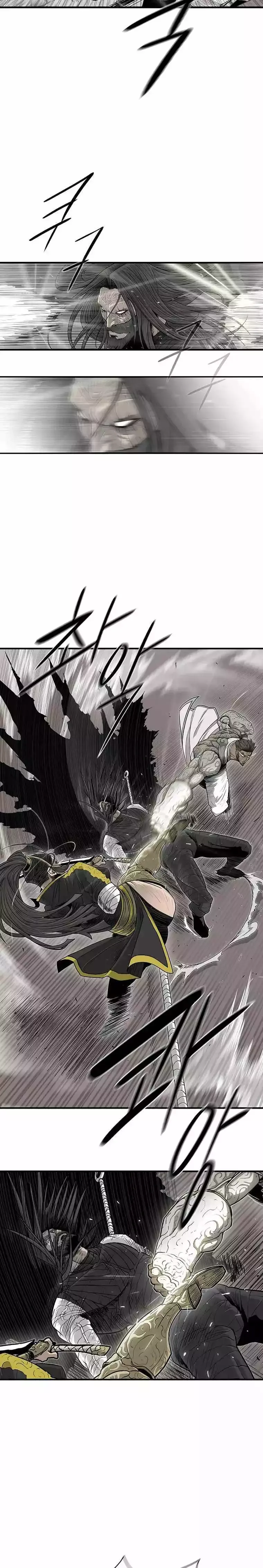 Legend of the Northern Blade Chapter 163 page 5
