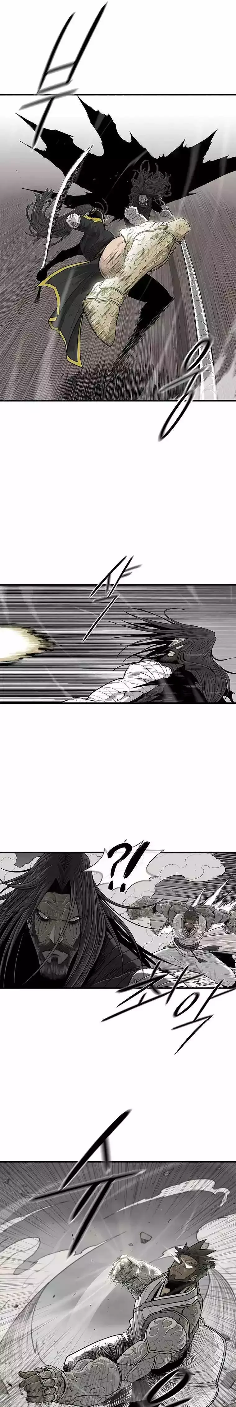 Legend of the Northern Blade Chapter 163 page 4