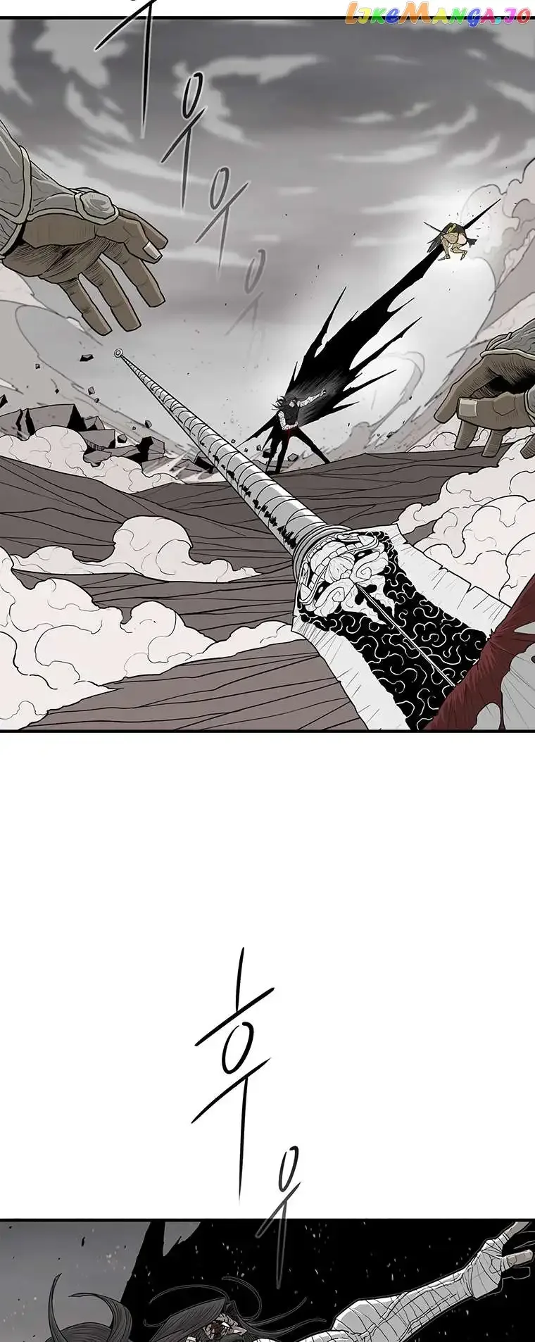 Legend of the Northern Blade Chapter 164 page 12