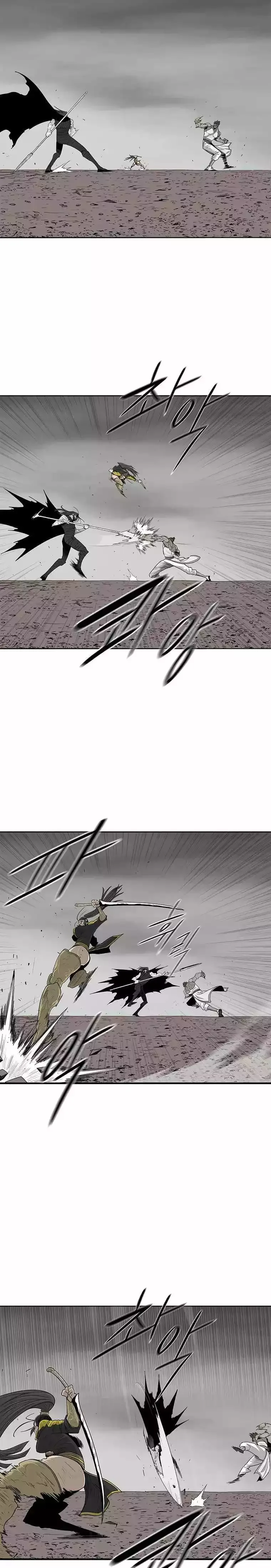 Legend of the Northern Blade Chapter 163 page 10