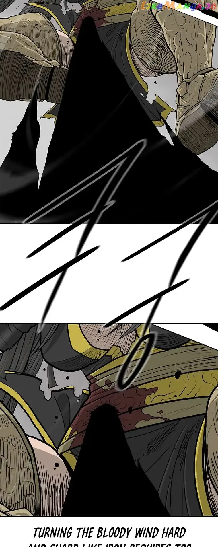 Legend of the Northern Blade Chapter 164 page 14