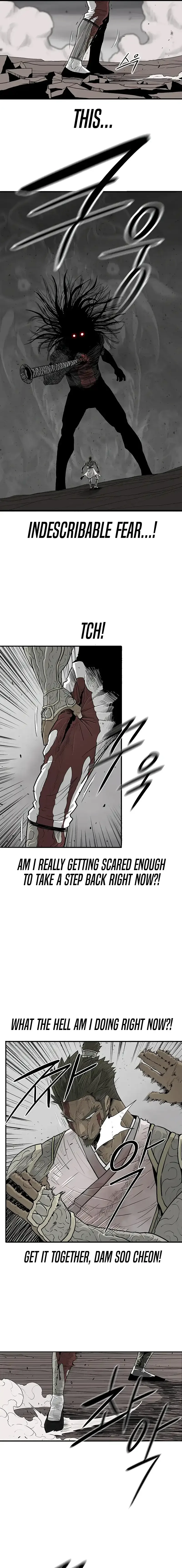 Legend of the Northern Blade Chapter 165 page 3