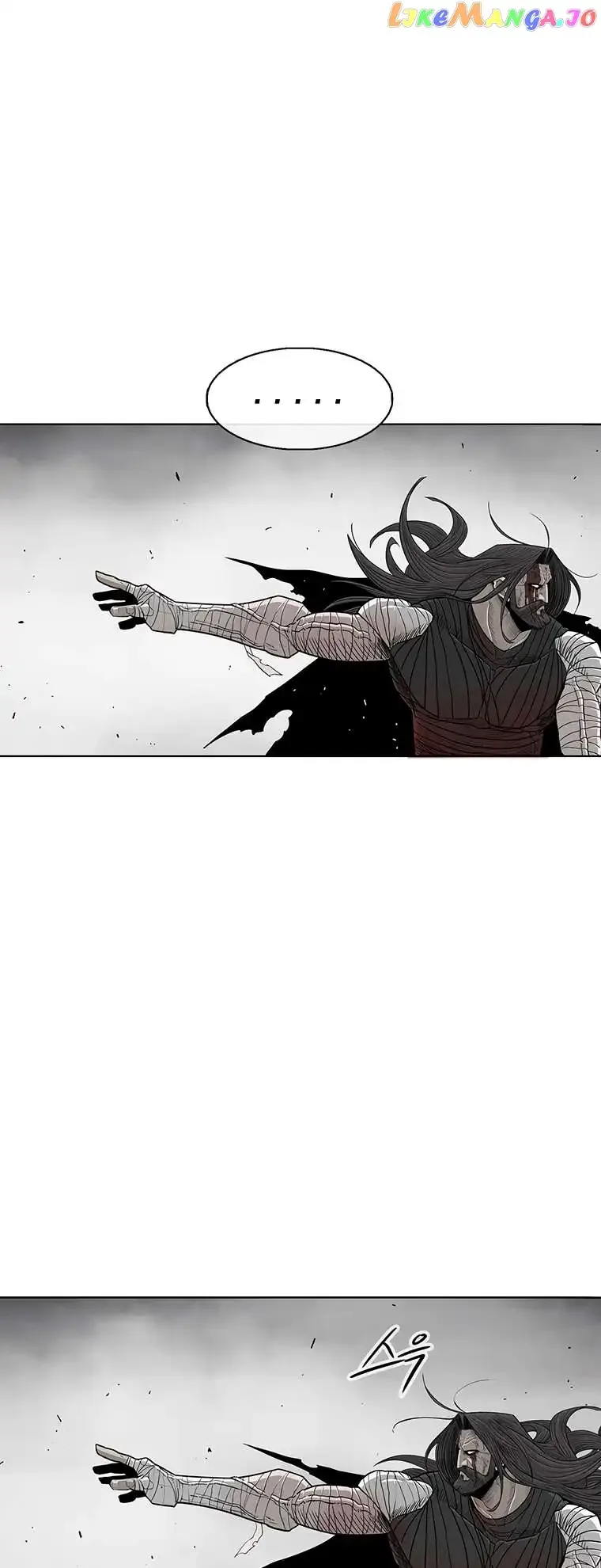Legend of the Northern Blade Chapter 164 page 20