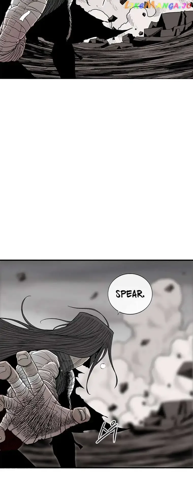Legend of the Northern Blade Chapter 164 page 19