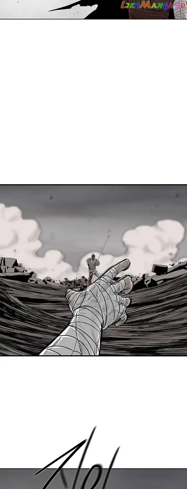 Legend of the Northern Blade Chapter 164 page 21