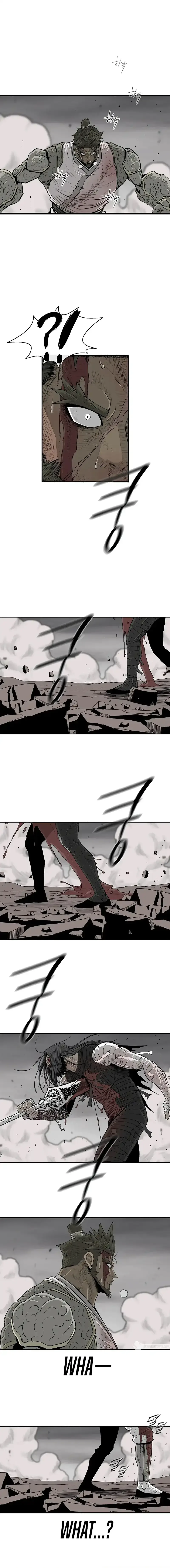 Legend of the Northern Blade Chapter 165 page 2