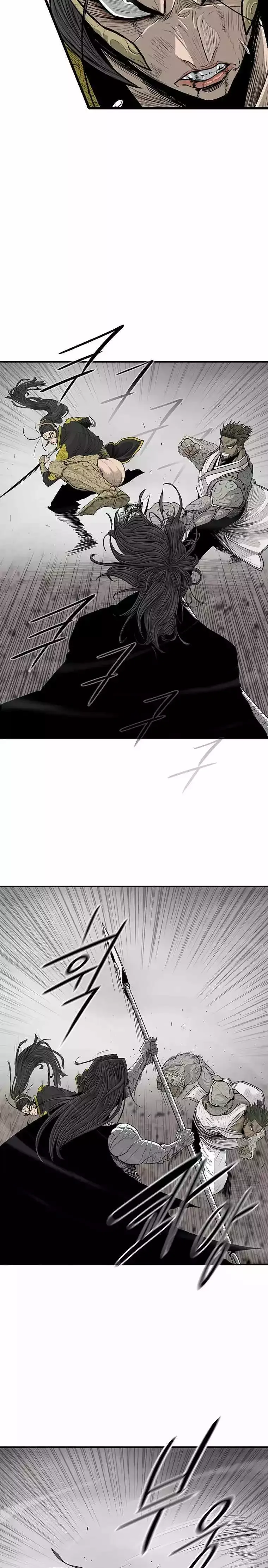 Legend of the Northern Blade Chapter 163 page 14