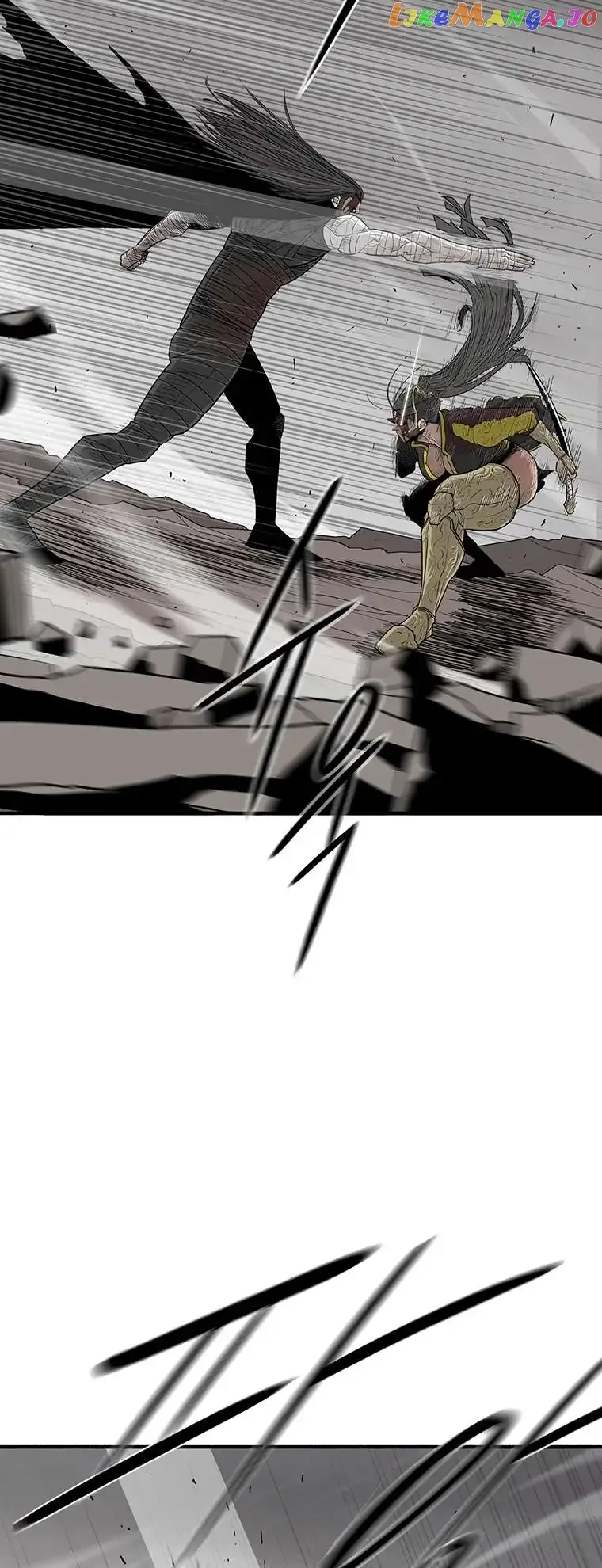 Legend of the Northern Blade Chapter 164 page 29