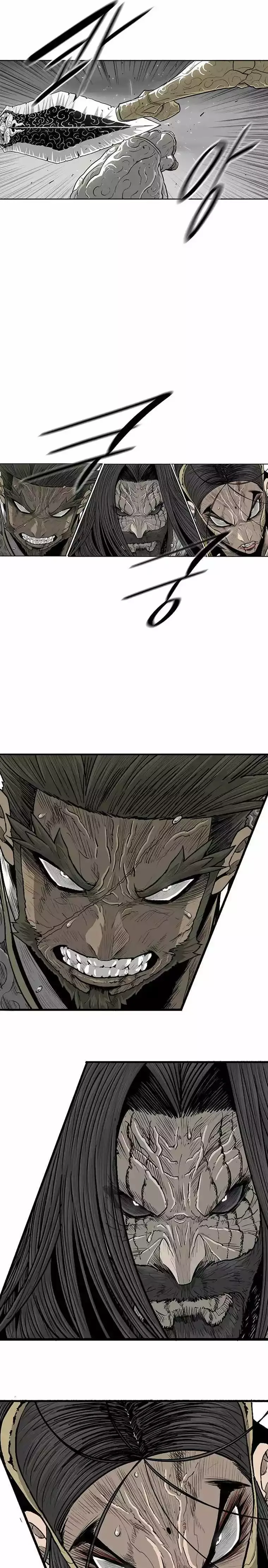 Legend of the Northern Blade Chapter 163 page 13