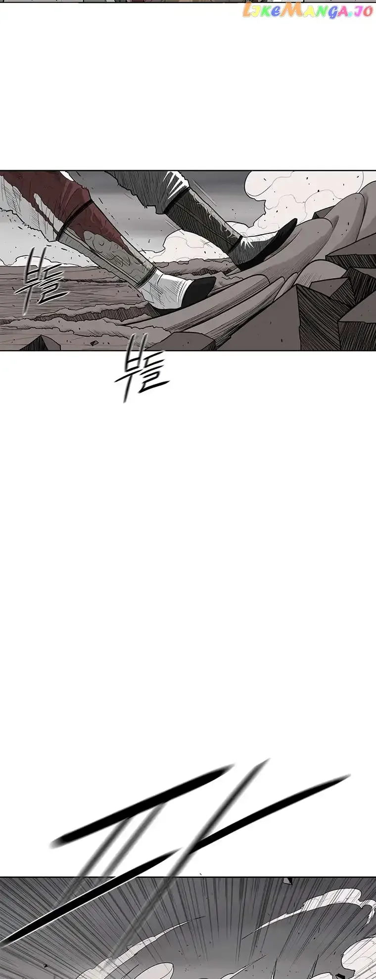 Legend of the Northern Blade Chapter 164 page 23