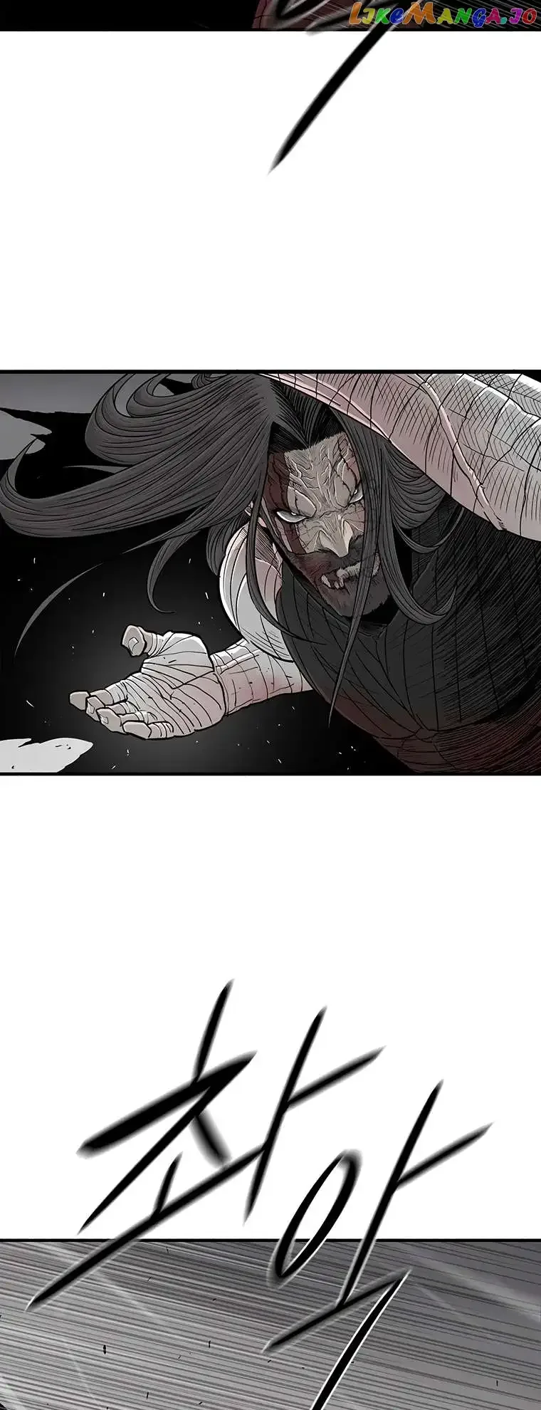 Legend of the Northern Blade Chapter 164 page 28