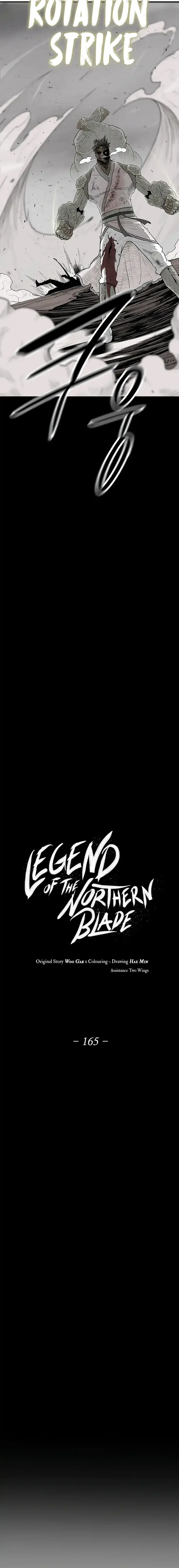 Legend of the Northern Blade Chapter 165 page 6