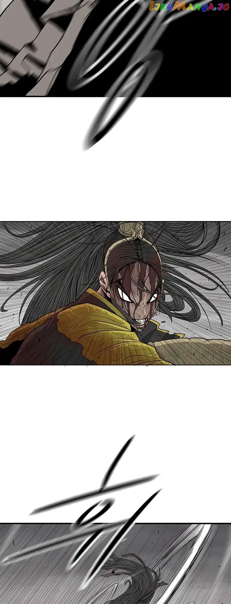 Legend of the Northern Blade Chapter 164 page 26