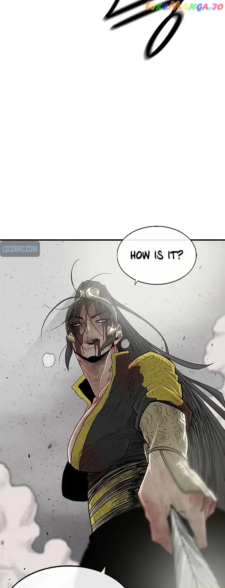 Legend of the Northern Blade Chapter 164 page 39