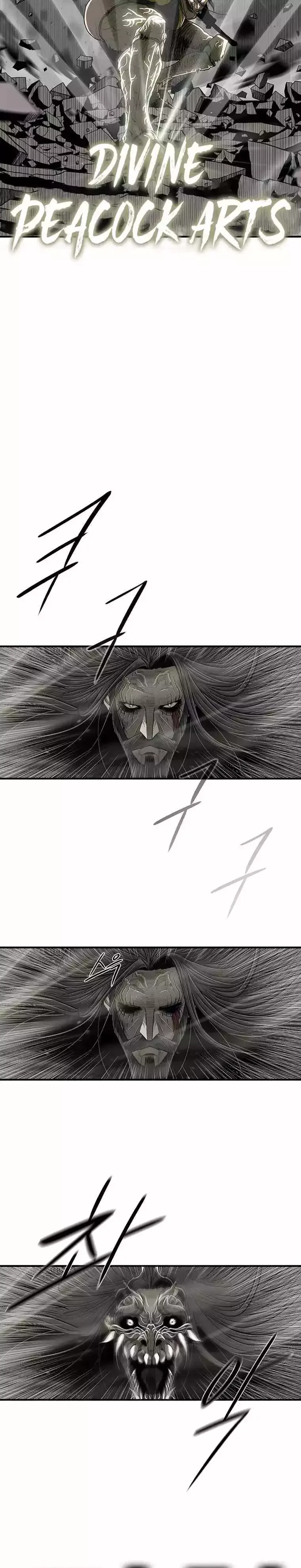 Legend of the Northern Blade Chapter 163 page 21