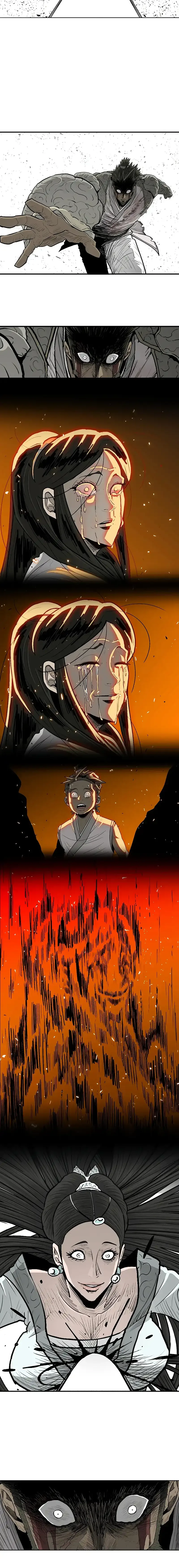 Legend of the Northern Blade Chapter 165 page 12