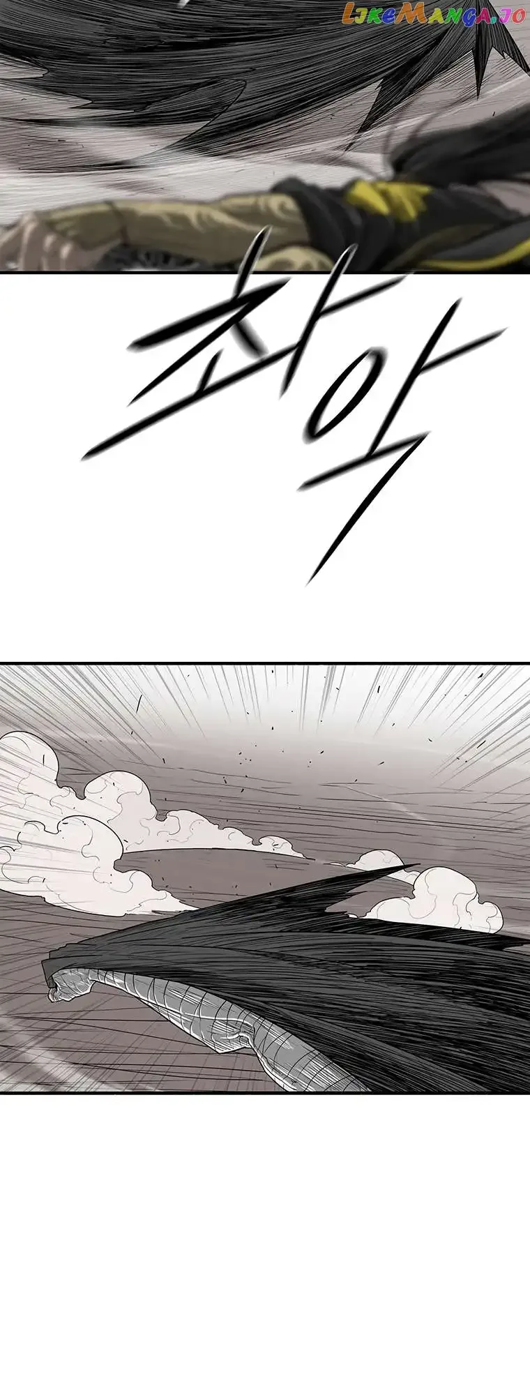 Legend of the Northern Blade Chapter 164 page 32