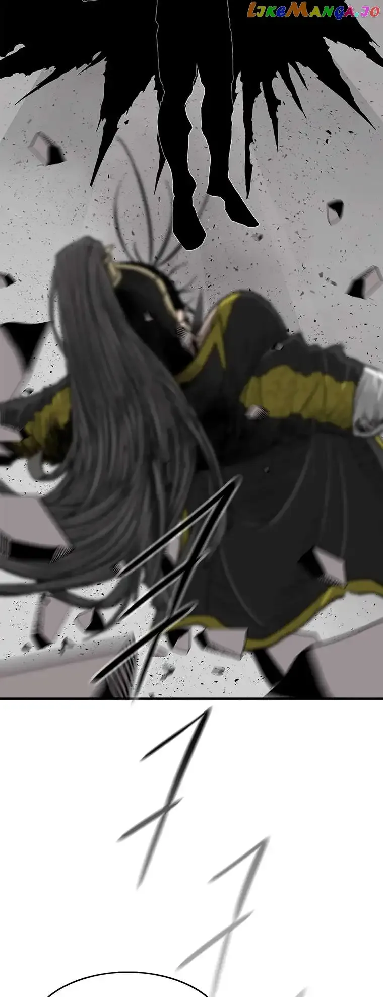 Legend of the Northern Blade Chapter 164 page 45
