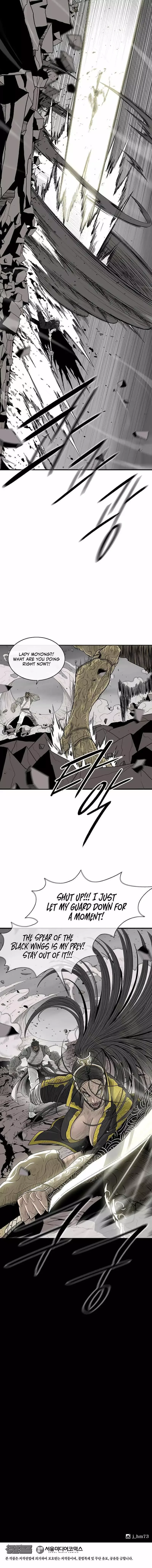 Legend of the Northern Blade Chapter 162 page 12