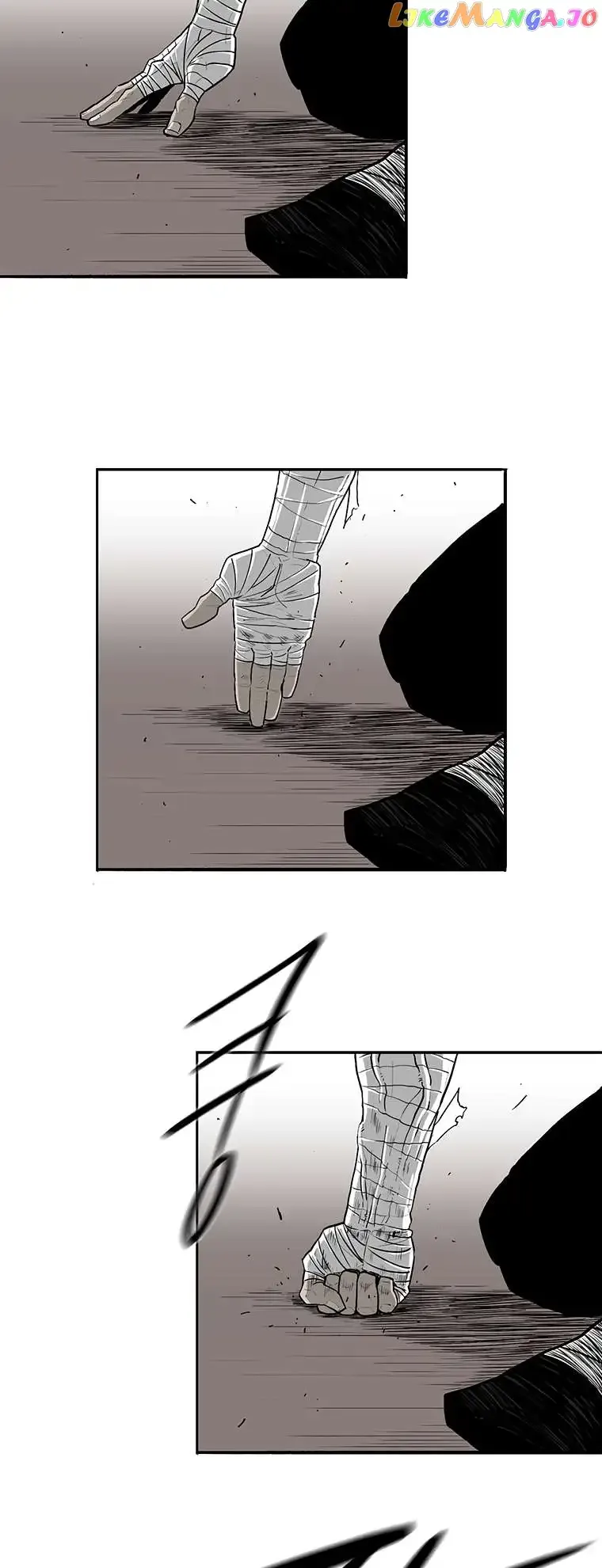 Legend of the Northern Blade Chapter 164 page 42