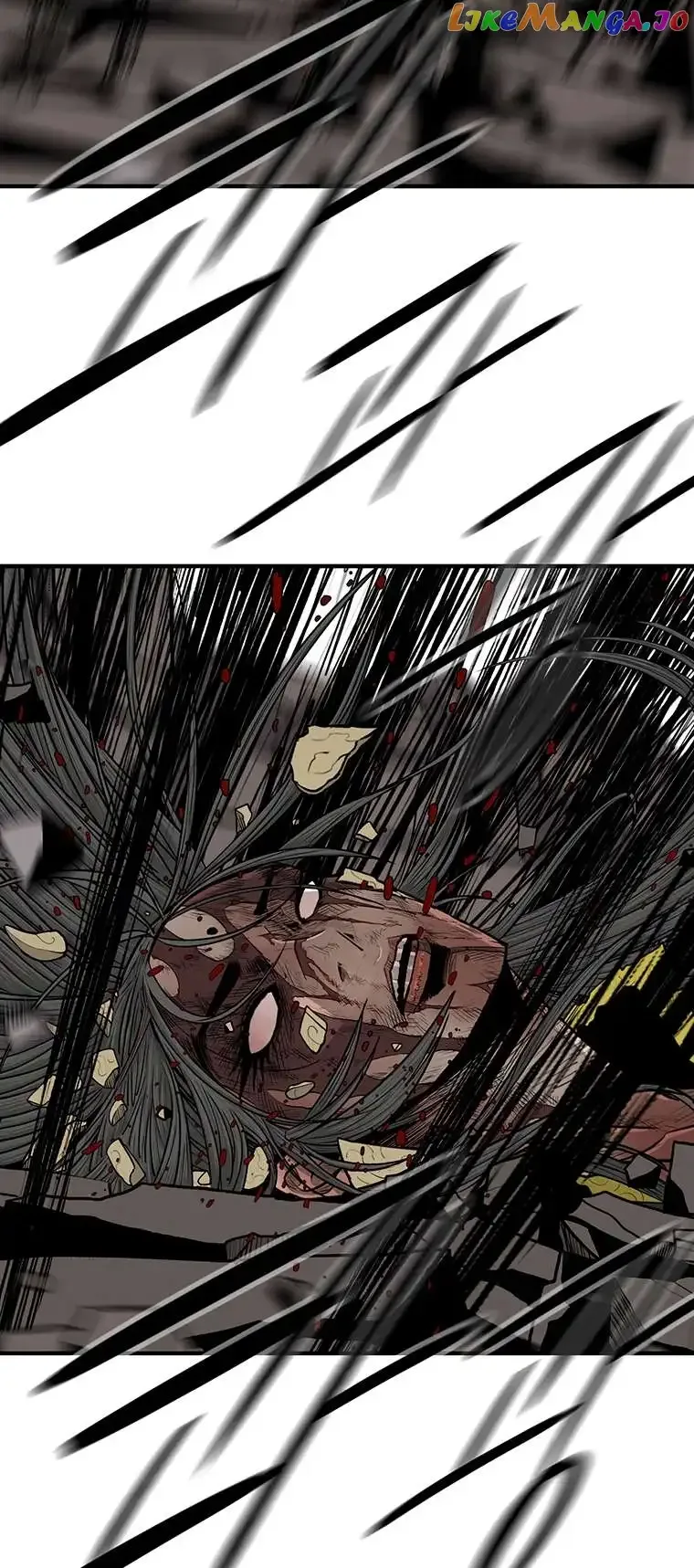 Legend of the Northern Blade Chapter 164 page 50