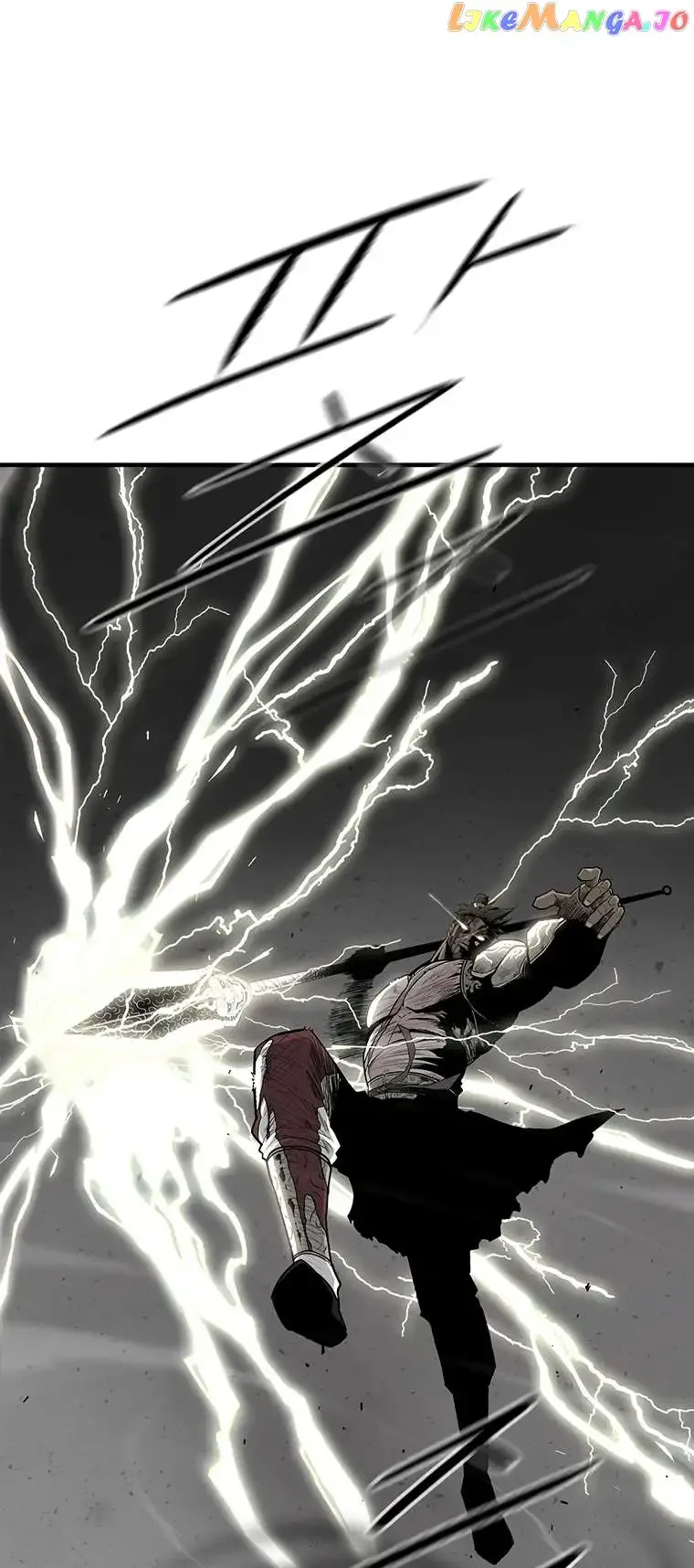 Legend of the Northern Blade Chapter 164 page 55