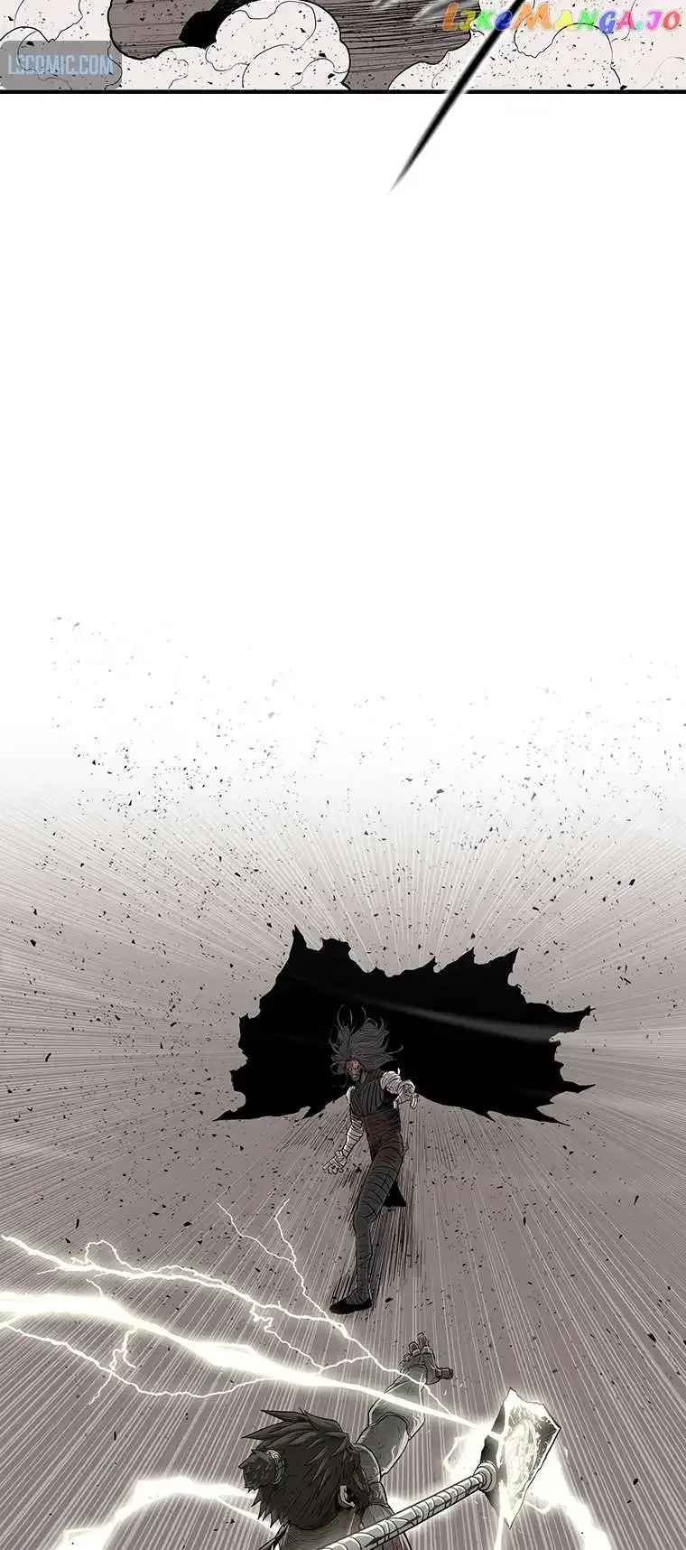 Legend of the Northern Blade Chapter 164 page 53