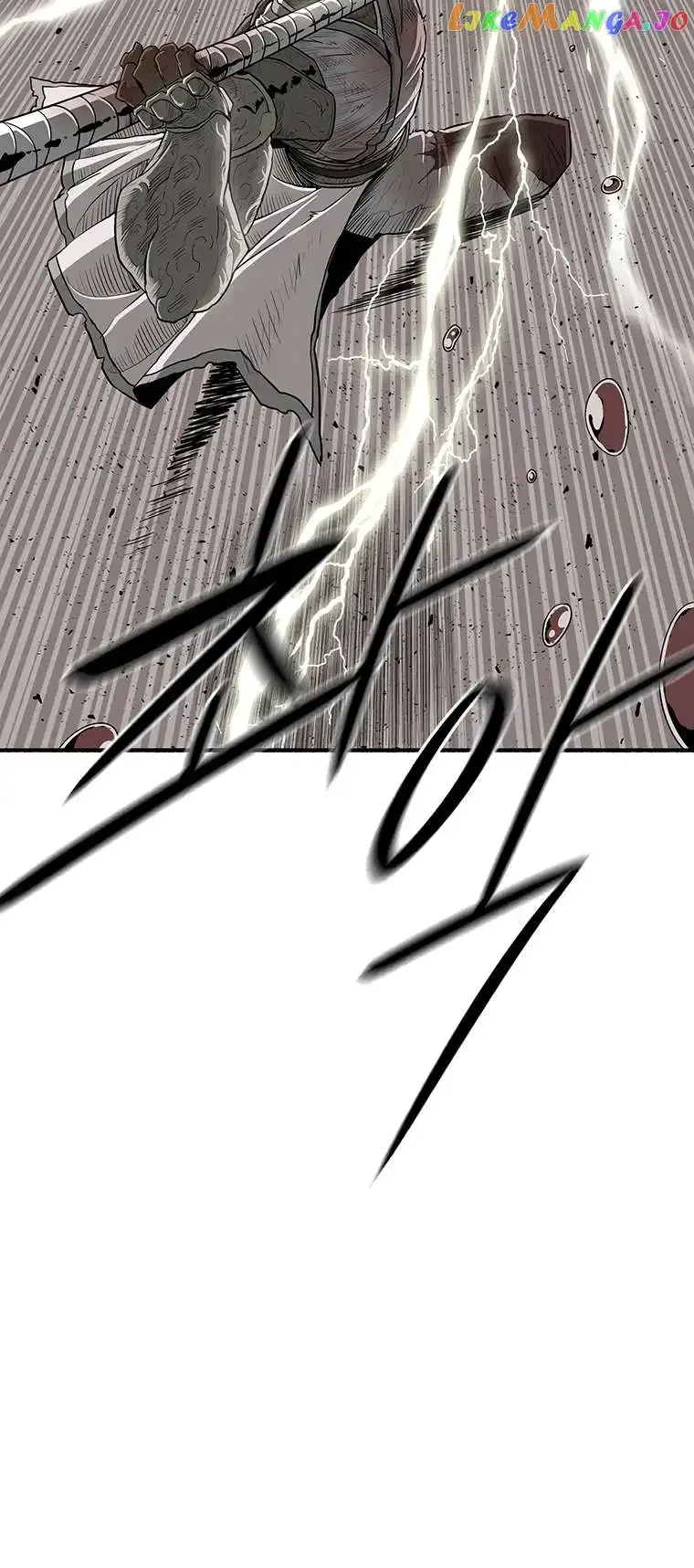 Legend of the Northern Blade Chapter 164 page 54