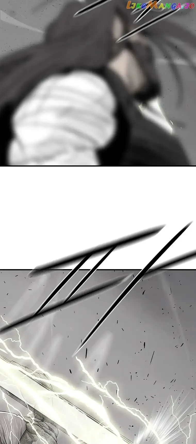Legend of the Northern Blade Chapter 164 page 56