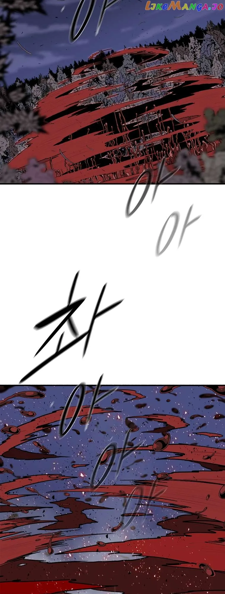 Legend of the Northern Blade Chapter 172 page 3