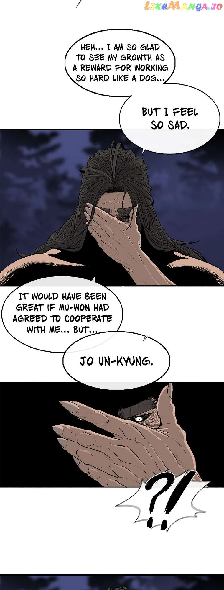Legend of the Northern Blade Chapter 172 page 6